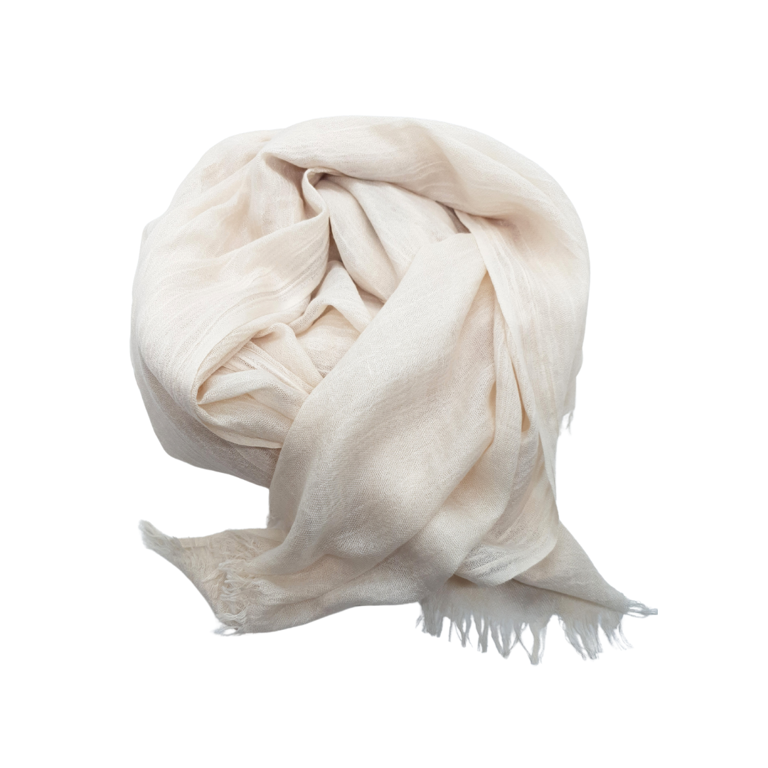 Birds of Peace Bamboo Scarf