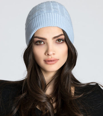 Cashmere Beanies