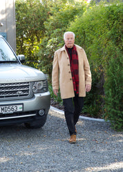 Mens Wool Cashmere Coats