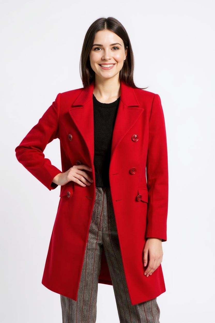 Arrowtown Coat