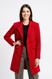 Arrowtown Coat