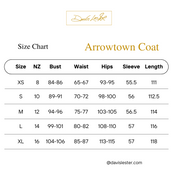 Arrowtown Coat