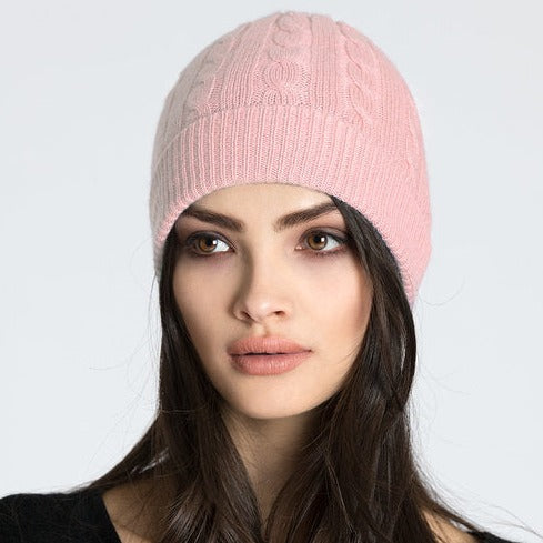 Cashmere Beanie