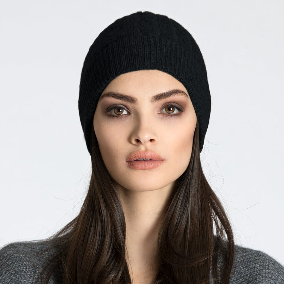 Cashmere Beanie
