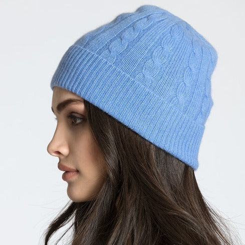 Cashmere Beanie