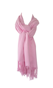 Classic Cashmere scarves