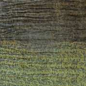 Cotton Hemp Scarves  Two Tone