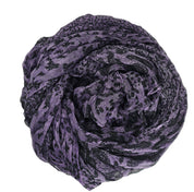 Cotton Hemp Scarf