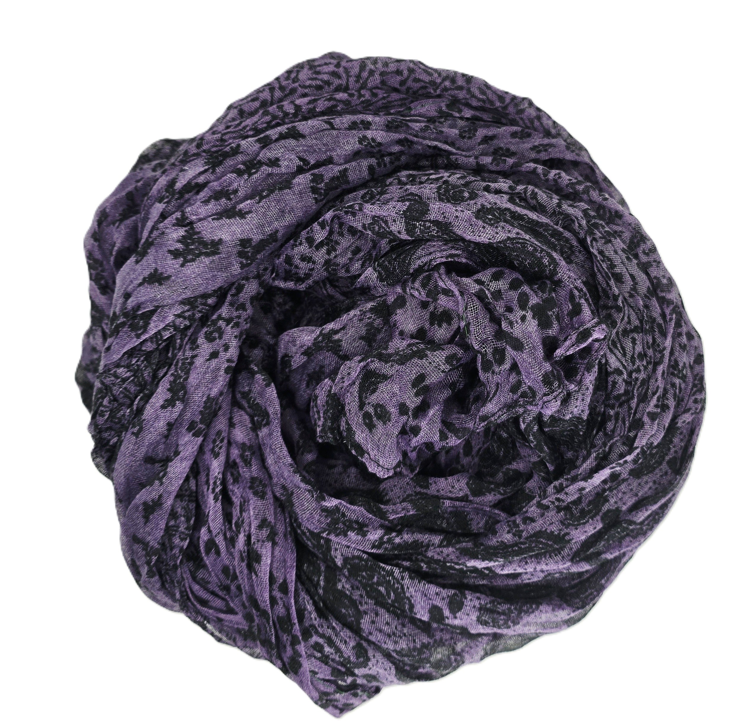 Cotton Hemp Scarf