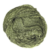 Cotton Hemp Scarf