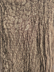 Cotton Hemp Scarf