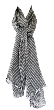 Cotton Linen Scarve