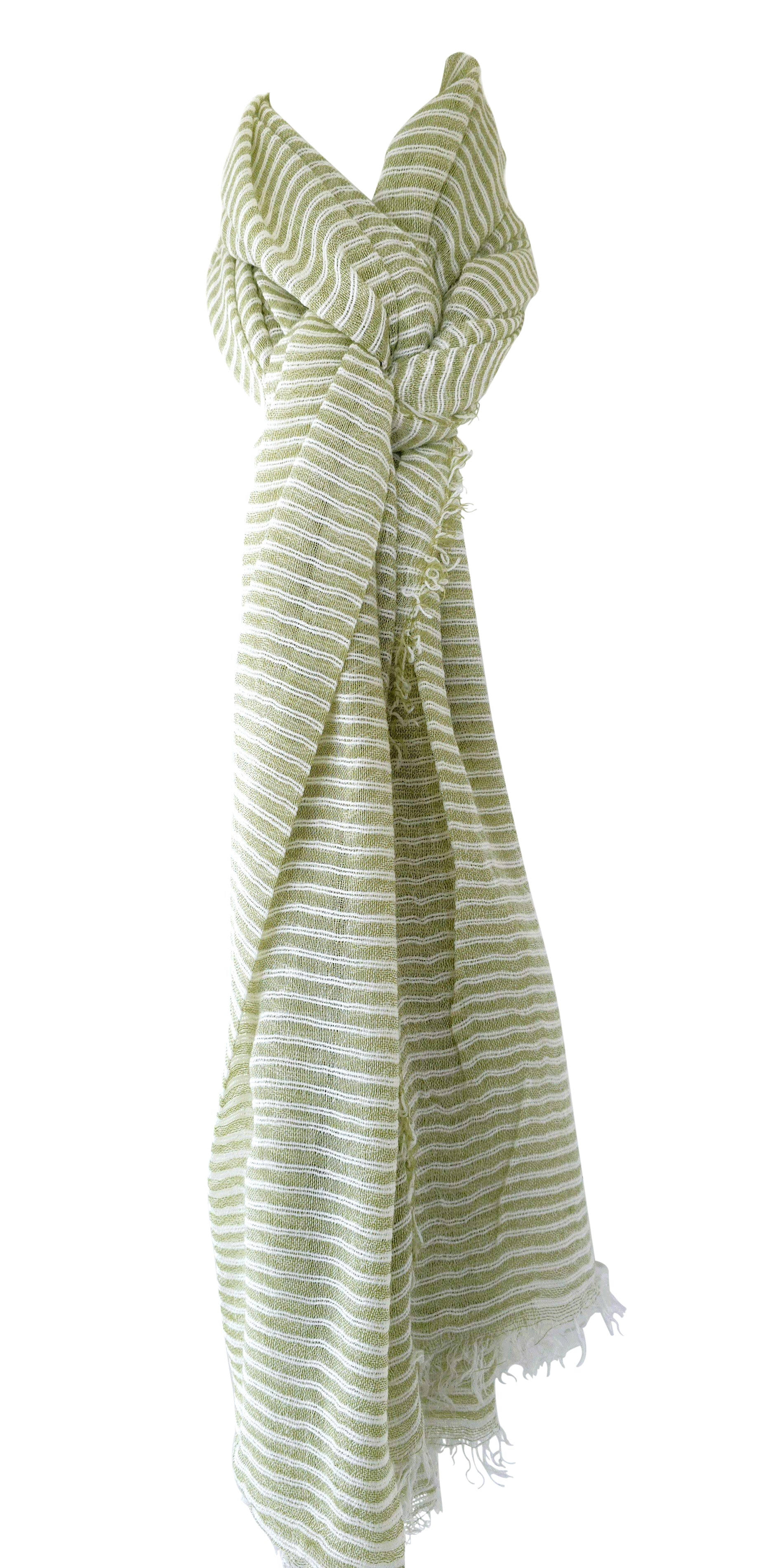 Cotton Linen Scarve