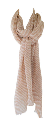 Cotton Linen Scarve
