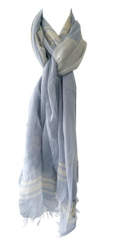 Cotton Linen Scarve