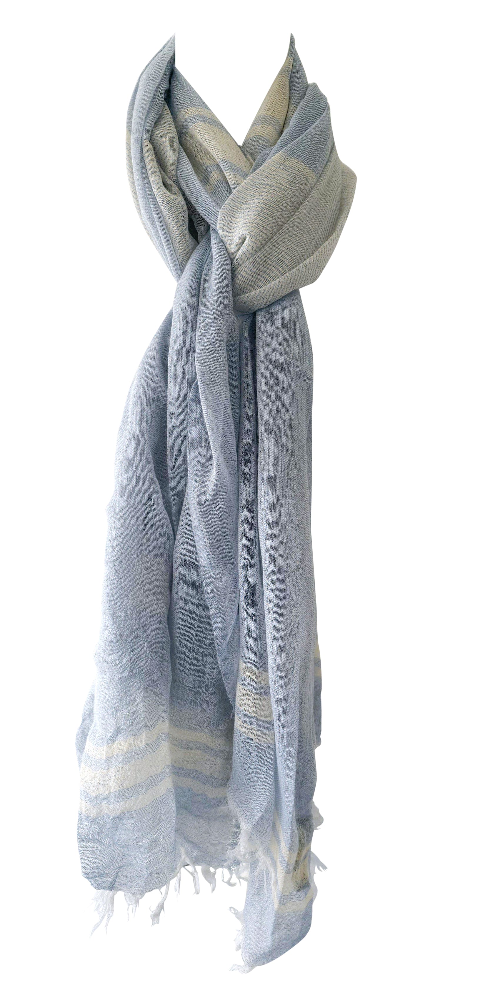 Cotton Linen Scarve