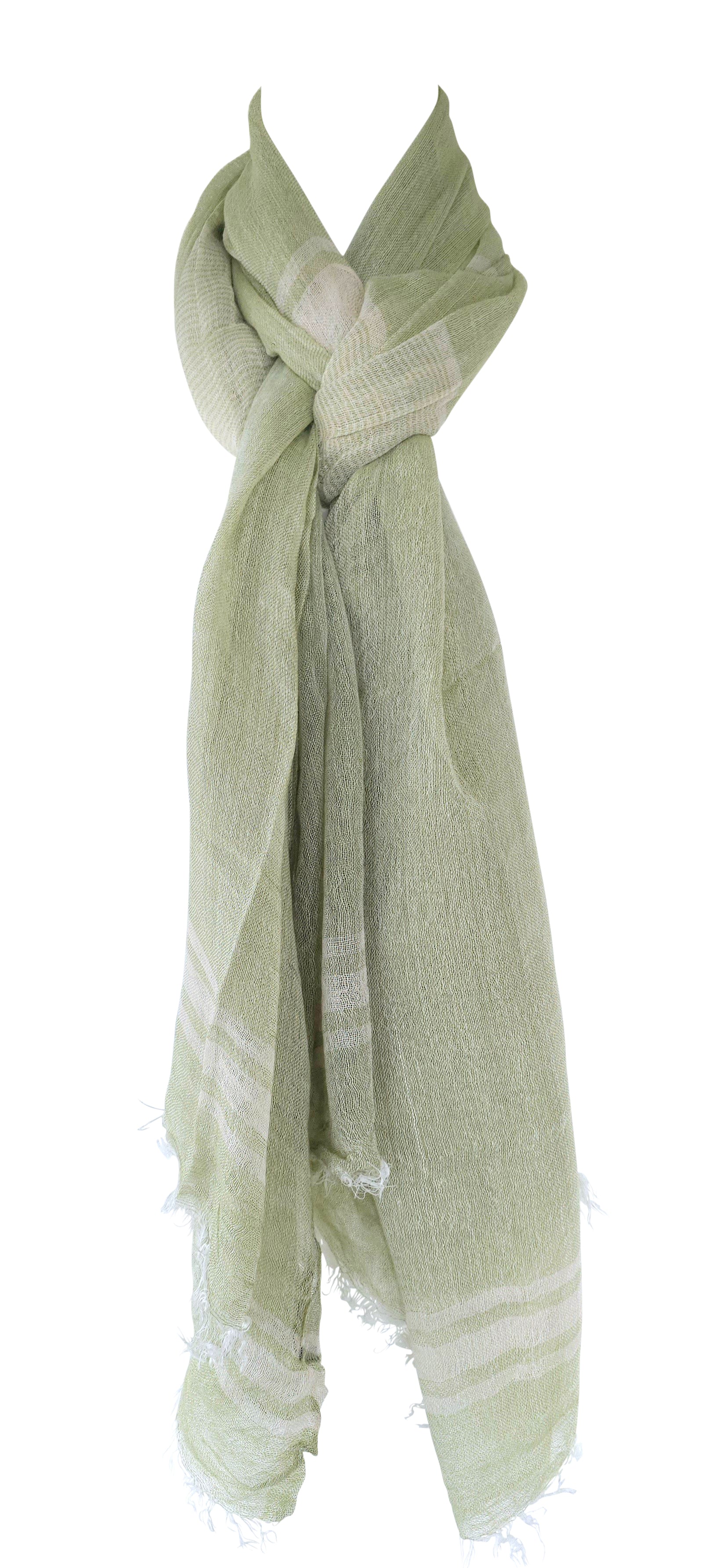Cotton Linen Scarve