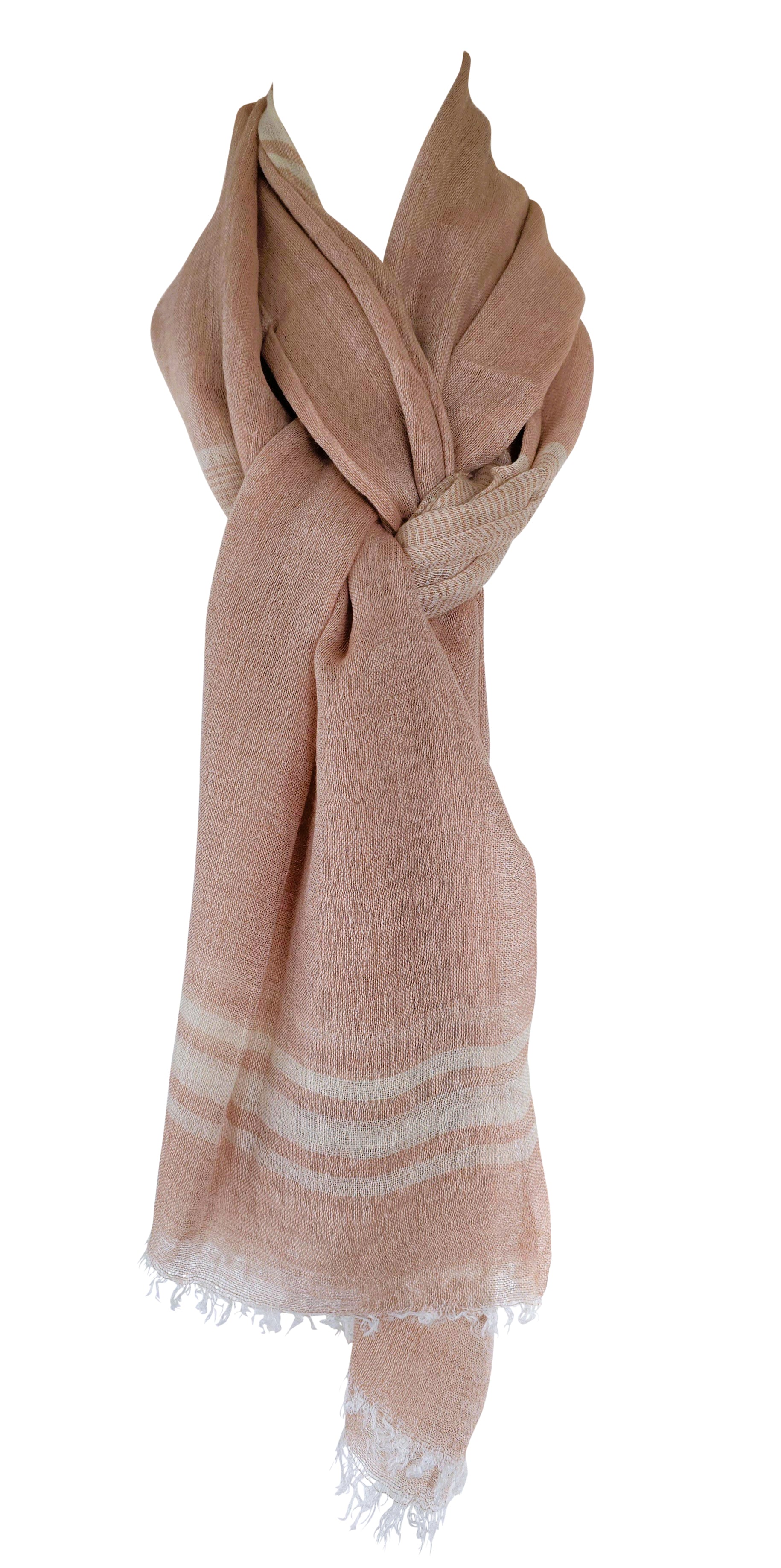 Cotton Linen Scarve