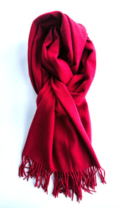 Luxury Cashmere Scarf