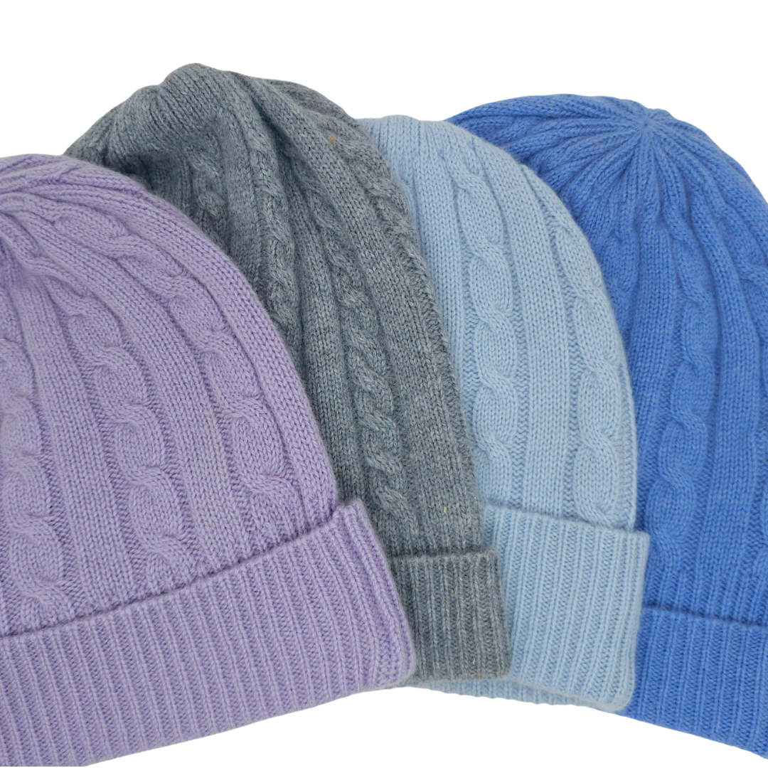 Cashmere Beanie