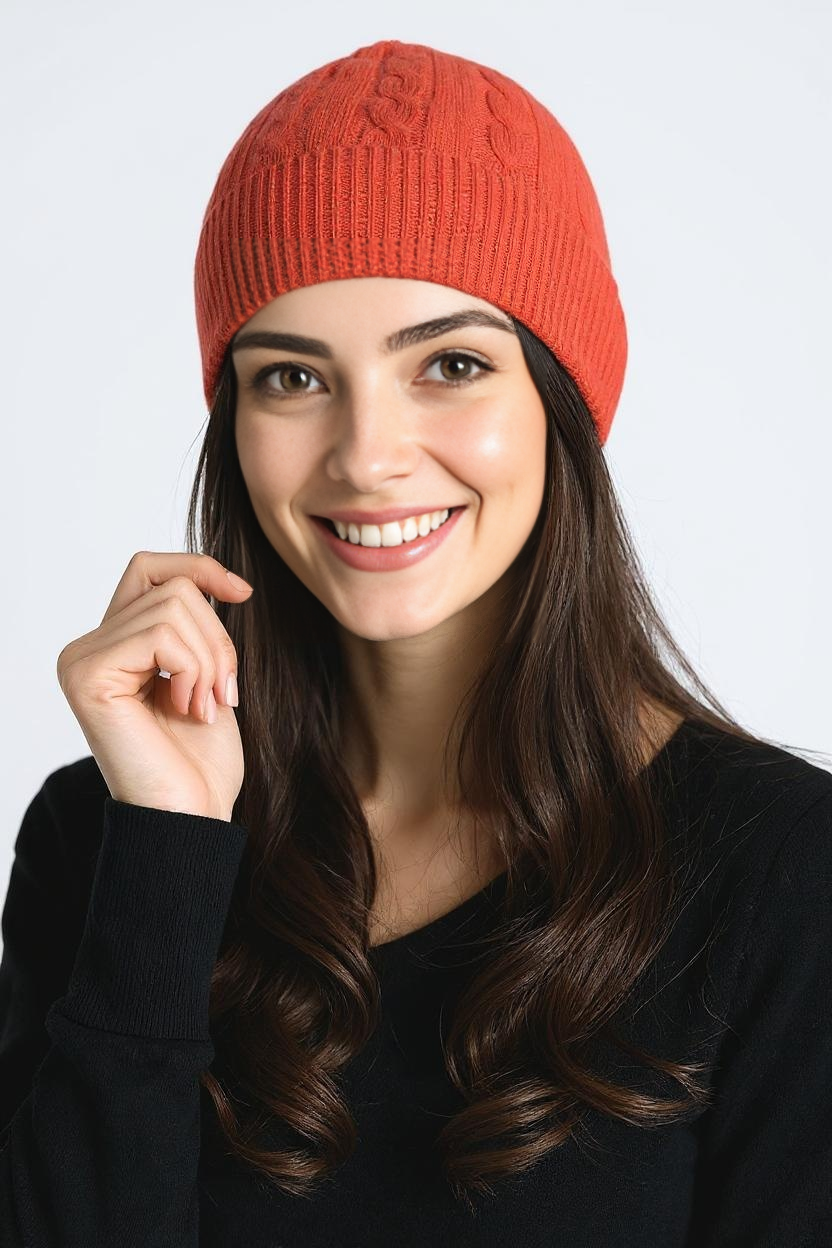 Cashmere Beanie