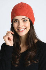 Cashmere Beanie