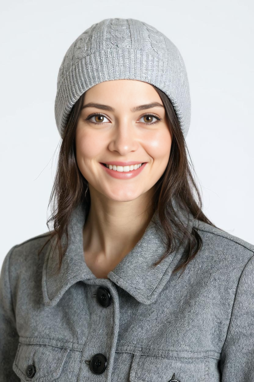 Cashmere Beanie