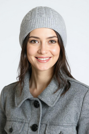 Cashmere Beanie