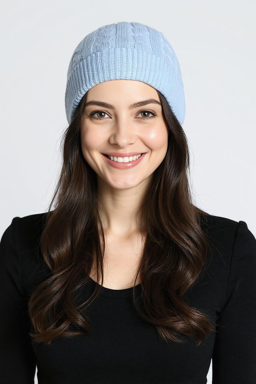 Cashmere Beanie