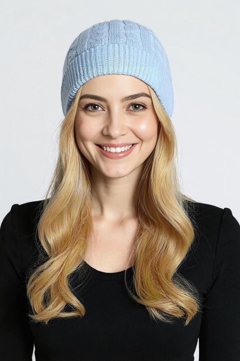 Cashmere Beanie