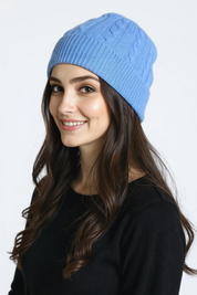 Cashmere Beanie