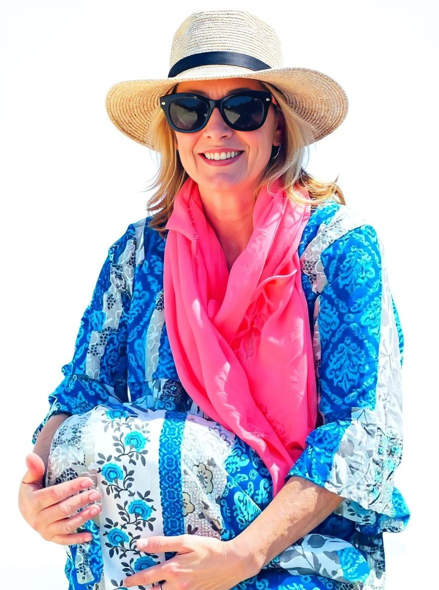 Bamboo Scarf
