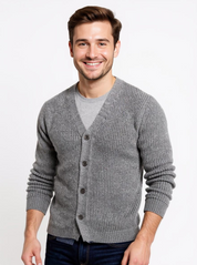 Mens Wool Cashmere