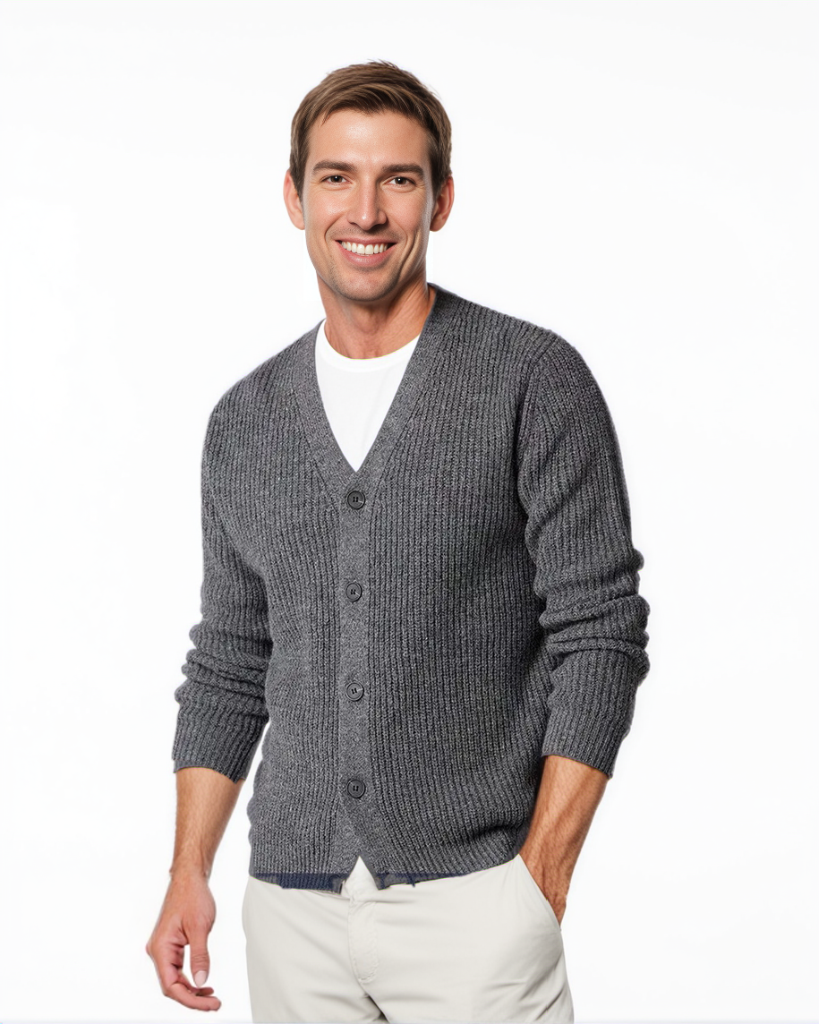 Mens Wool Cashmere
