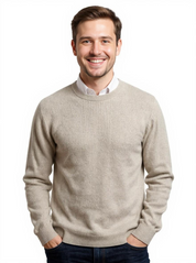 Mens Wool Cashmere