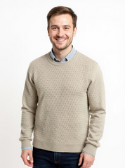 Mens Wool Cashmere