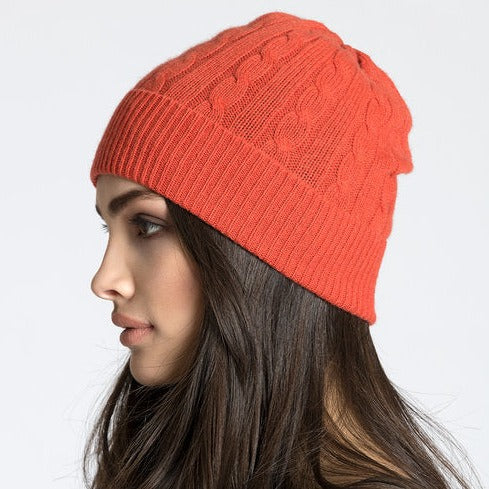Cashmere Beanie