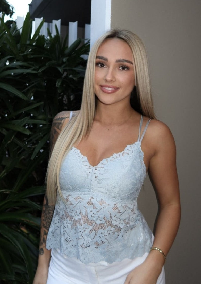 Lace Camisole - Style 1