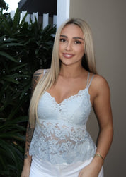 Lace Camisole - Style 1