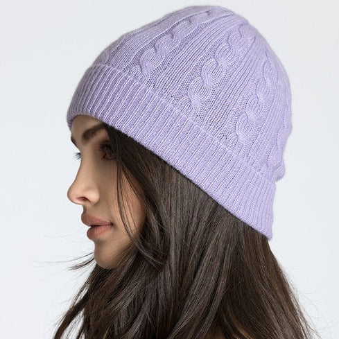 Cashmere Beanie