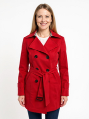 Sarah Jane Coat