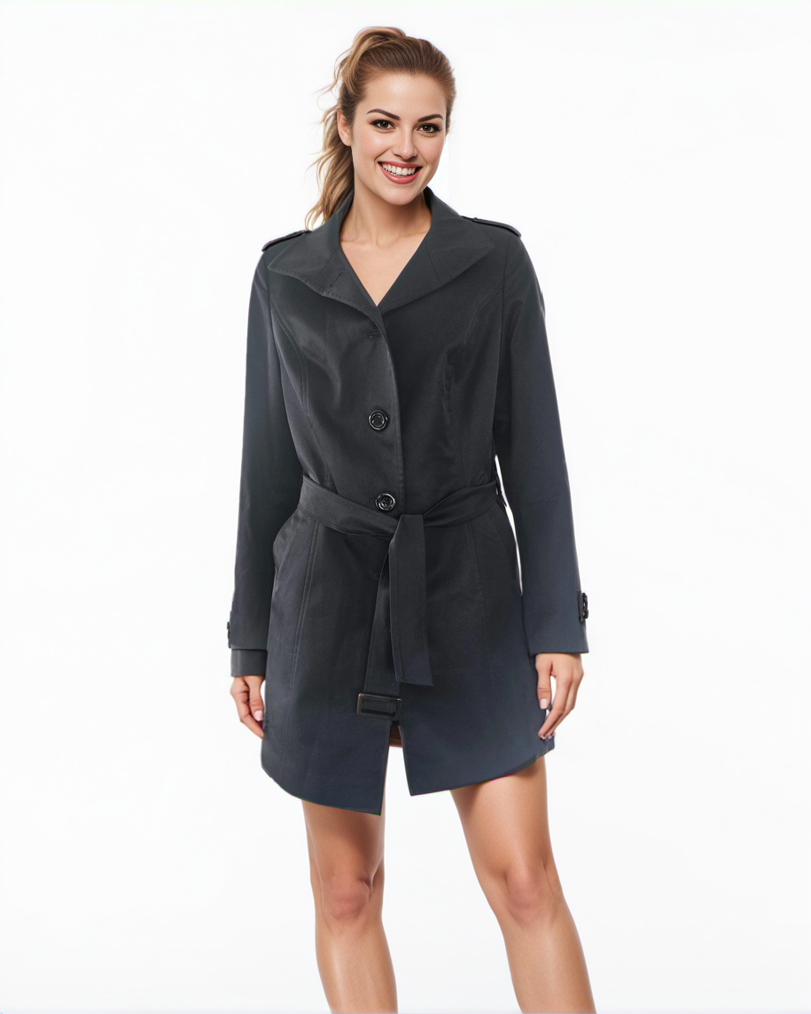 Sarah Jane Coat