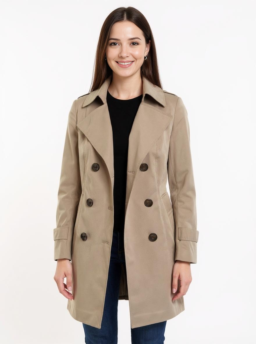 Sarah Jane Coat