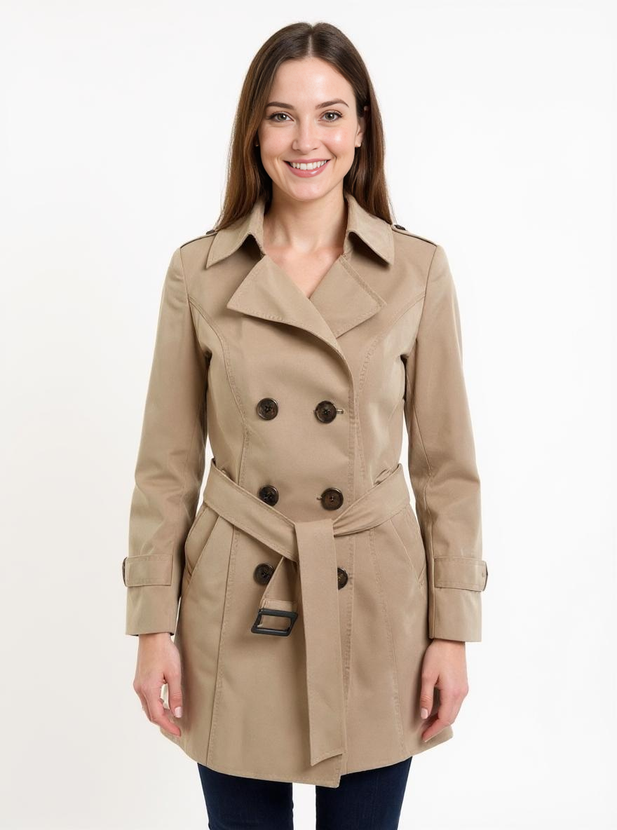 Sarah Jane Coat