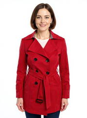 Sarah Jane Coat