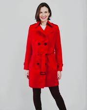 Sarah Jane Coat