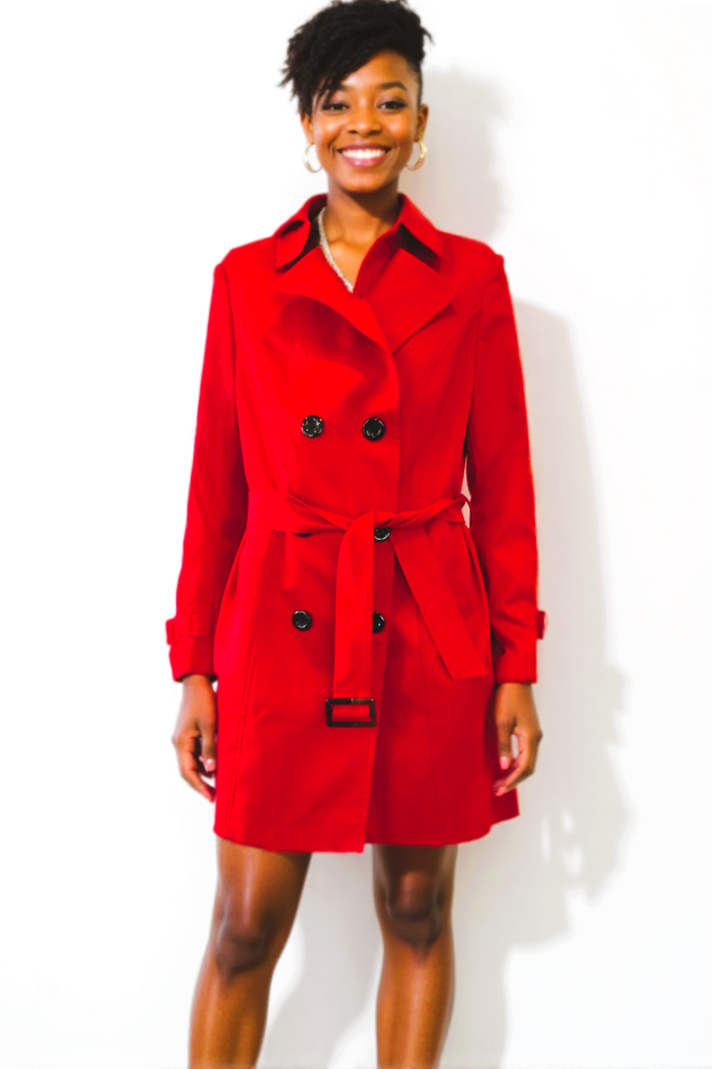 Sarah Jane Coat