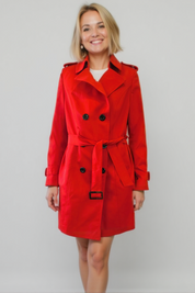 Sarah Jane Coat