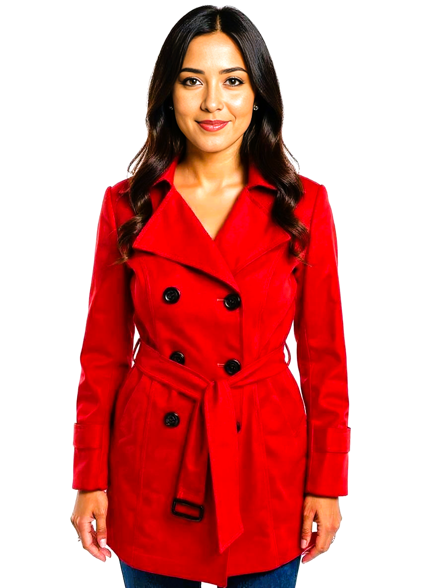 Sarah Jane Coat