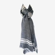 Cotton Linen Scarve